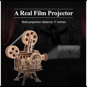 ROKR 3D Wooden Puzzle